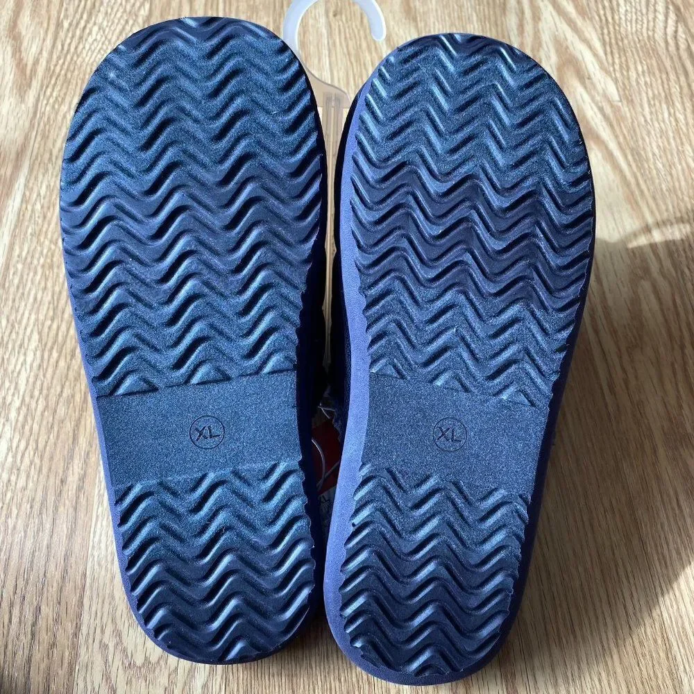 Wondershop Charlie Puffer Slide Slippers Blue